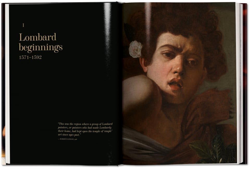 Caravaggio 9783836555814