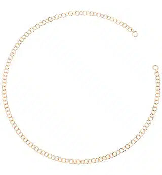 Chain Chain Rose Gold DCB8001 Chain 0009R