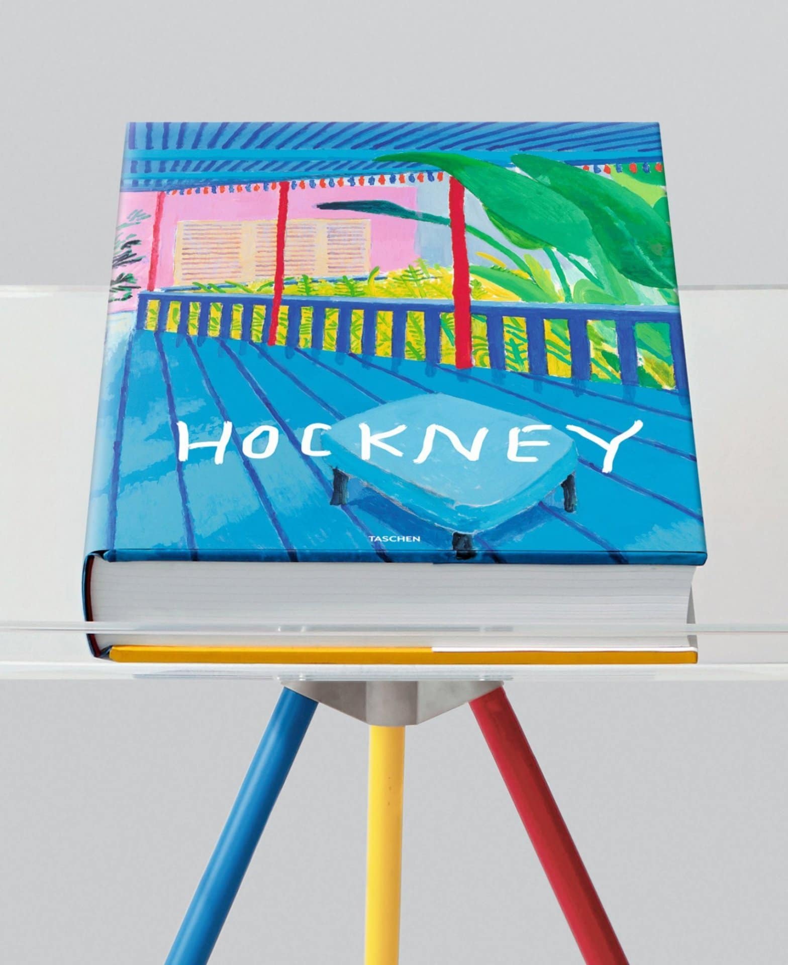 Hockney Sumo - Xxl 9783836507875
