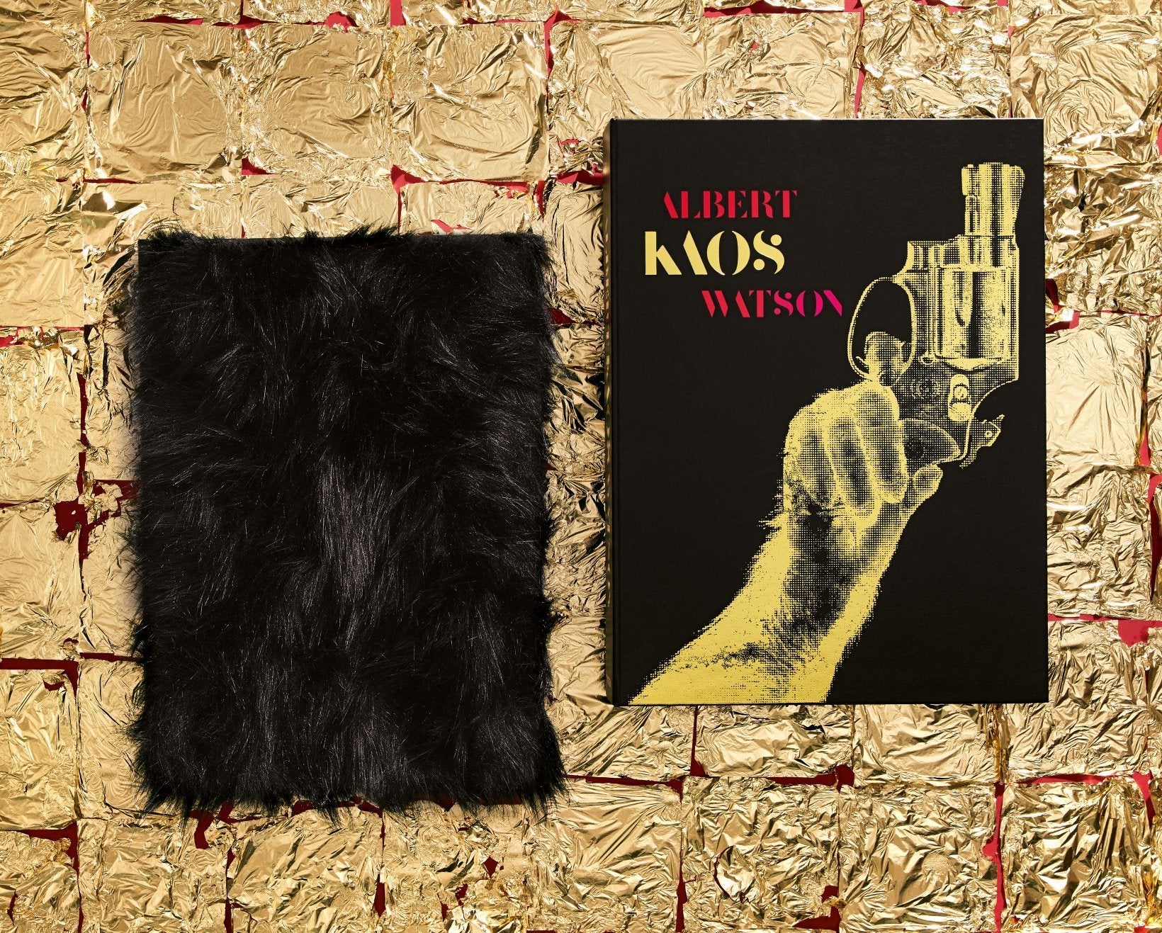 Kaos - Albert Watson - Xl 9783836524926