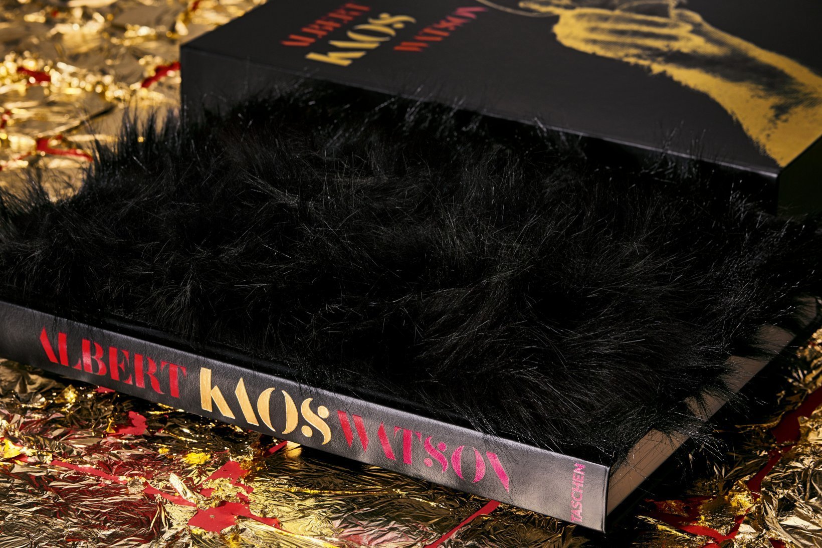 Kaos - Albert Watson - Xl 9783836524926
