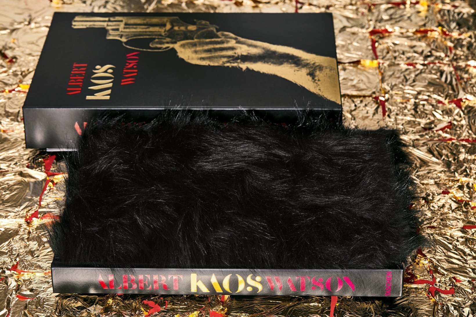 Kaos - Albert Watson - Xl 9783836524926