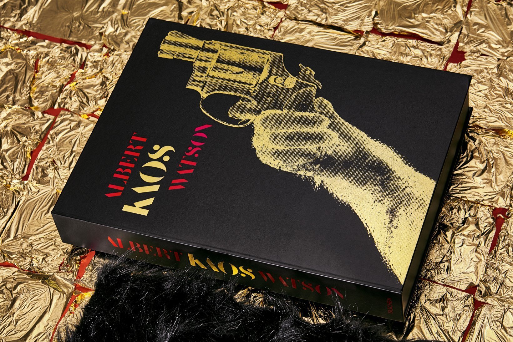 Kaos - Albert Watson - Xl 9783836524926