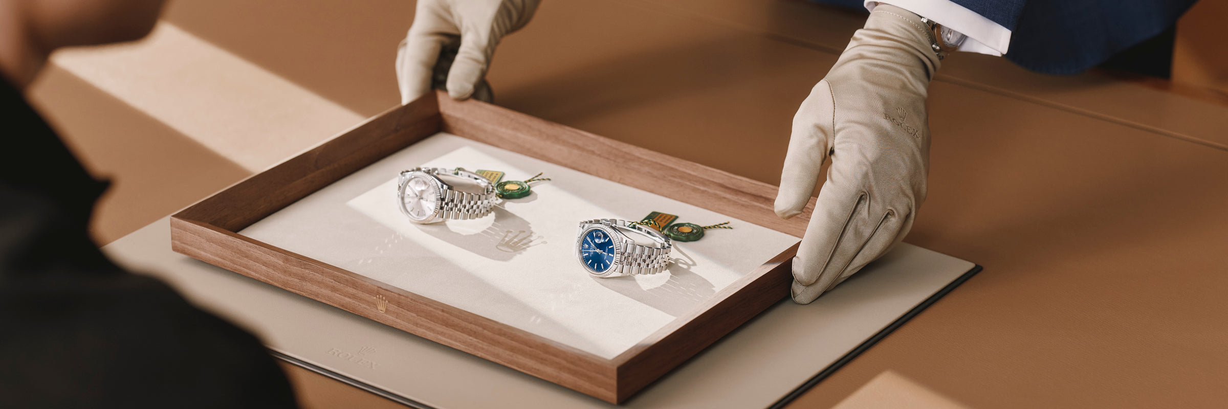 official rolex retailer in Malta - Edwards Lowell