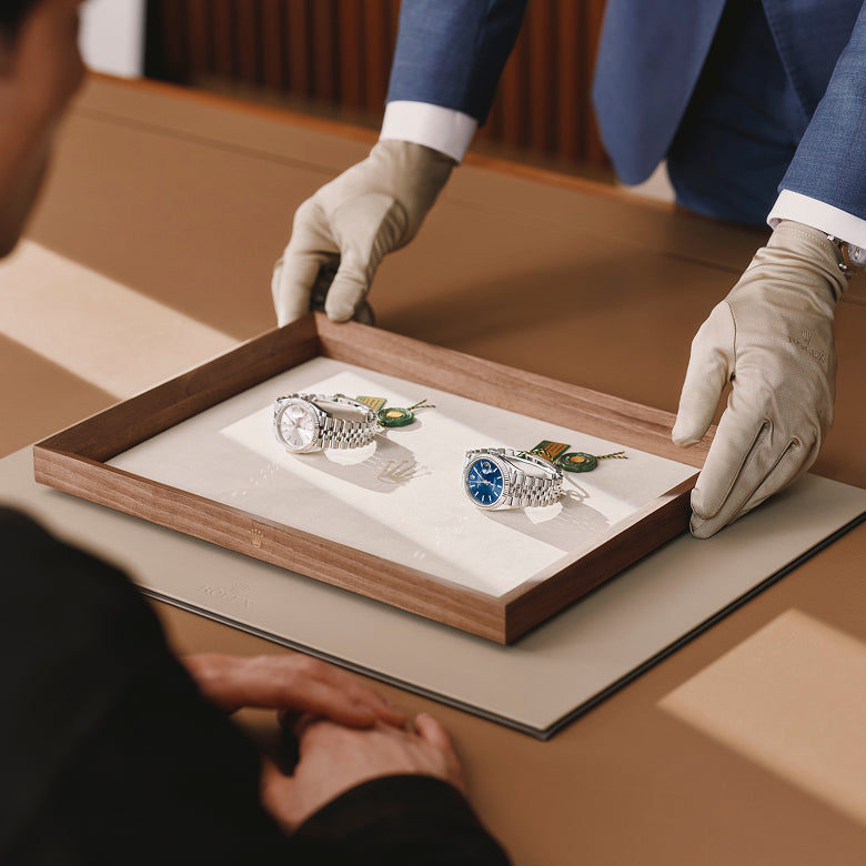 official rolex retailer in Malta - Edwards Lowell