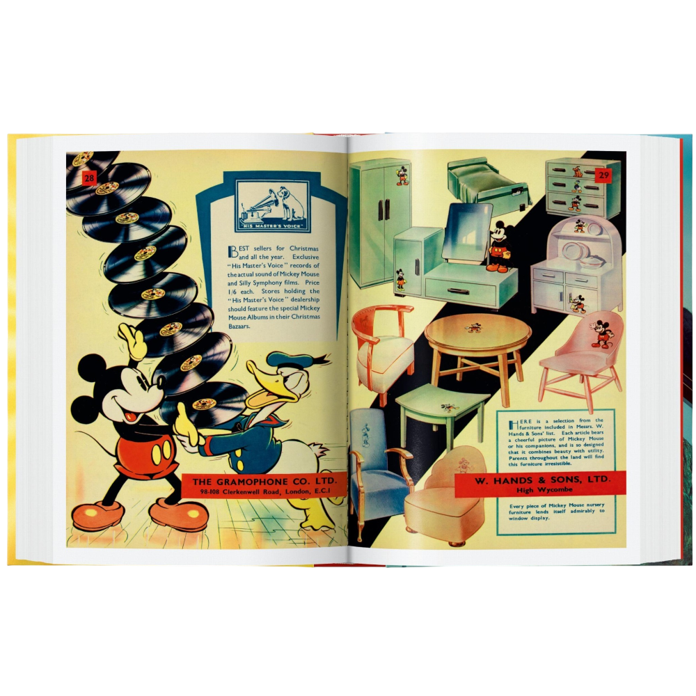 Walt Disney's Mickey Mouse. The Ultimate History. 45th Ed.