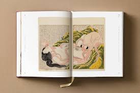 Hokusai. Shunga 9783836596282