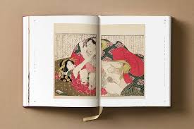 Hokusai. Shunga 9783836596282