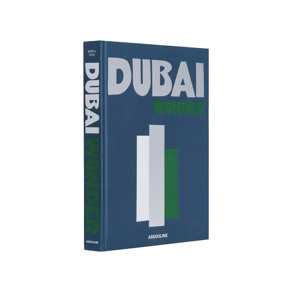 Dubai Wonder ( New) 9781649804235