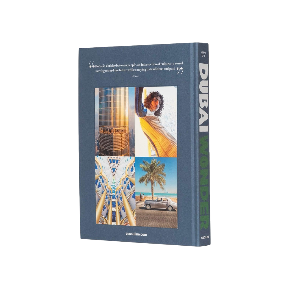 Dubai Wonder ( New) 9781649804235