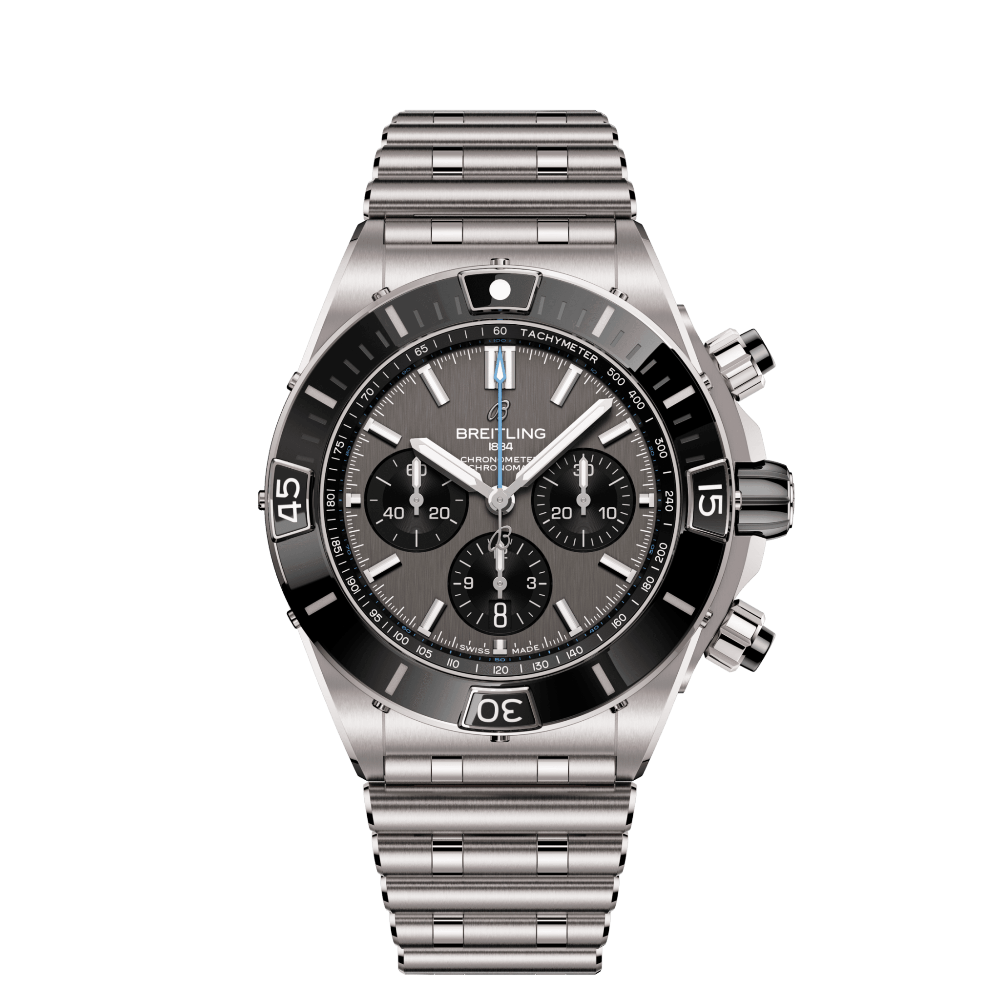 Super Chronomat Titanium EB0136251M1E1