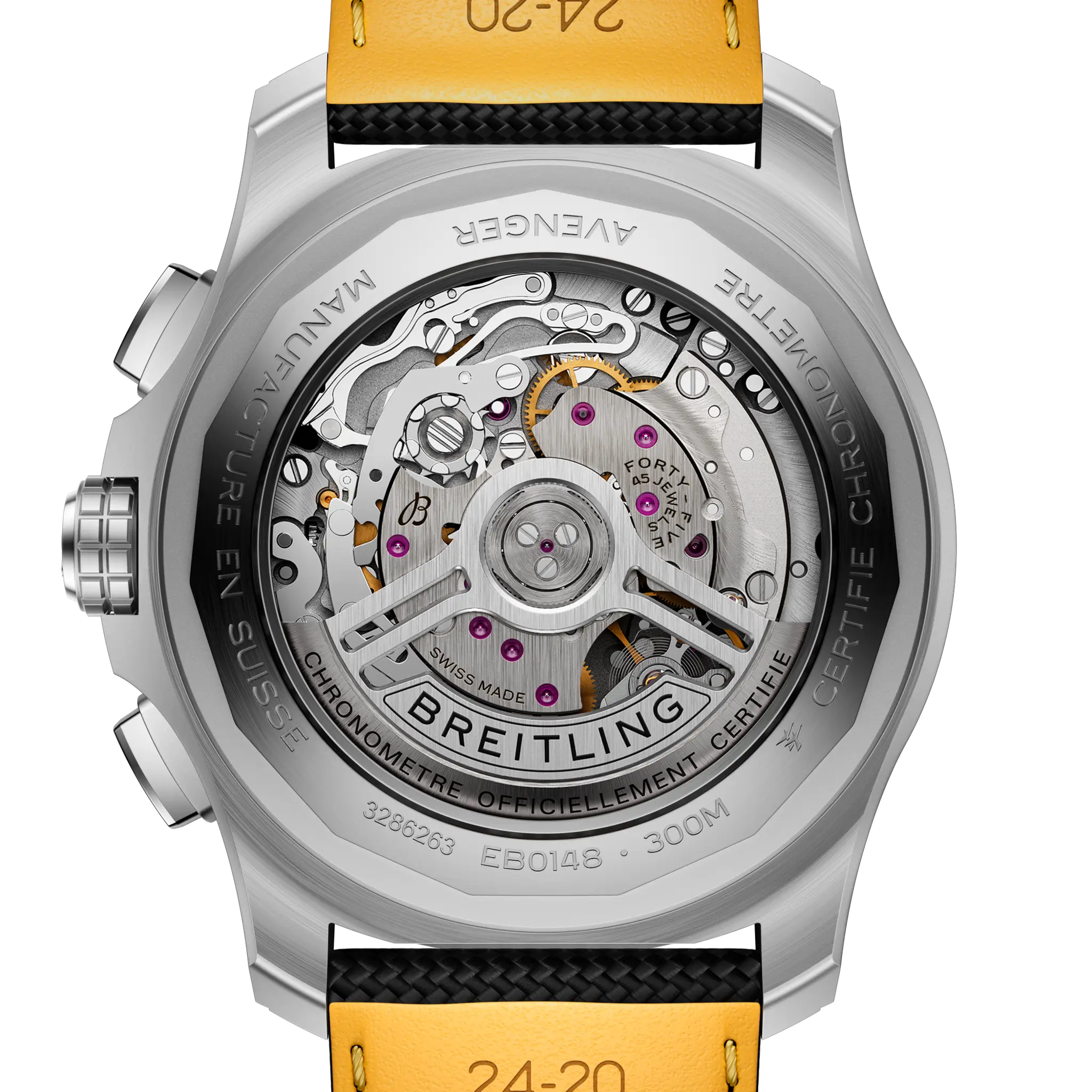 Super Avenger Titanium EB0148101B1X1