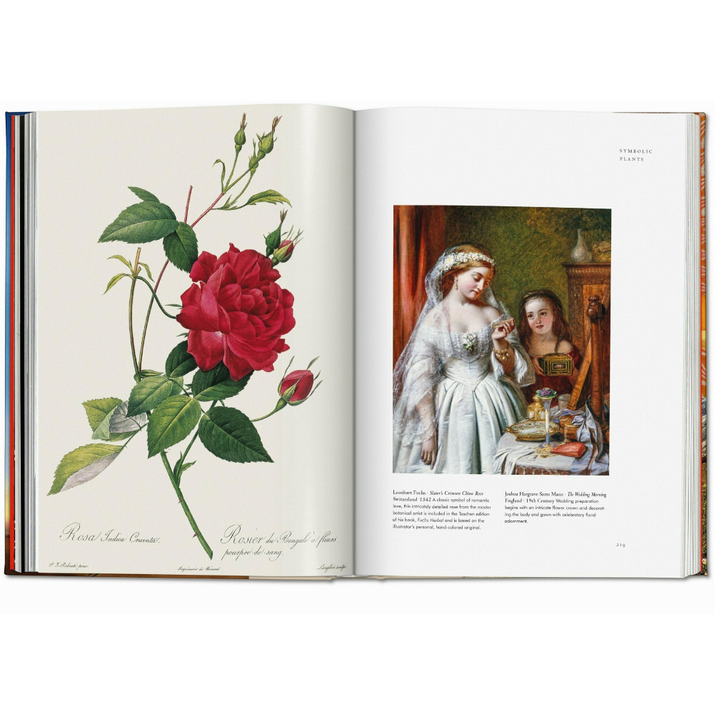 Plant Magick. The Library of Esoterica