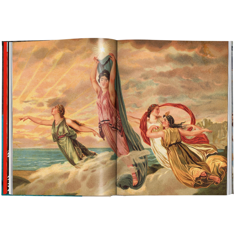 Witchcraft. The Library of Esoterica