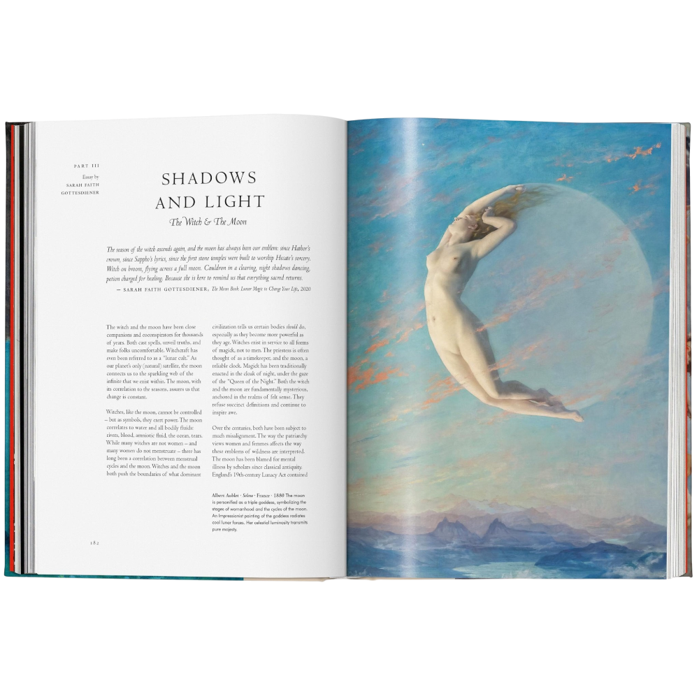 Witchcraft. The Library of Esoterica