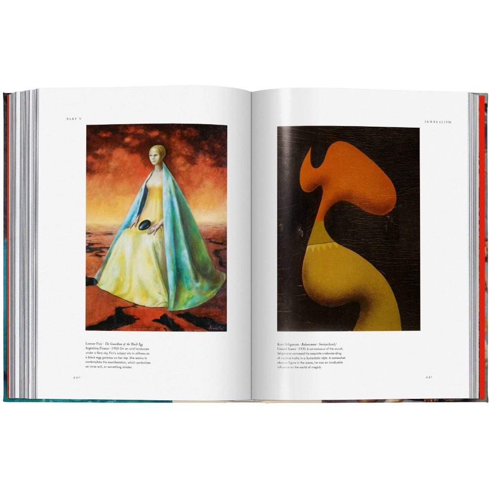 Witchcraft. The Library of Esoterica