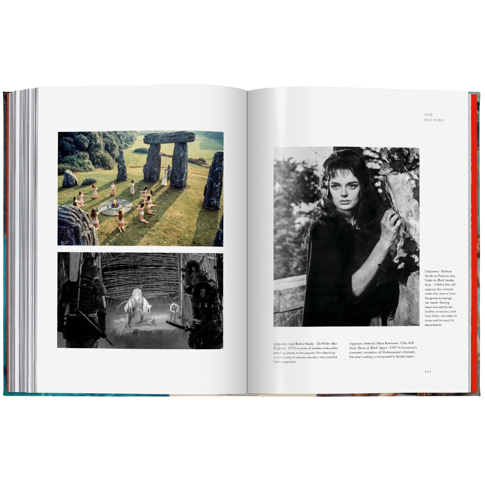 Witchcraft. The Library of Esoterica