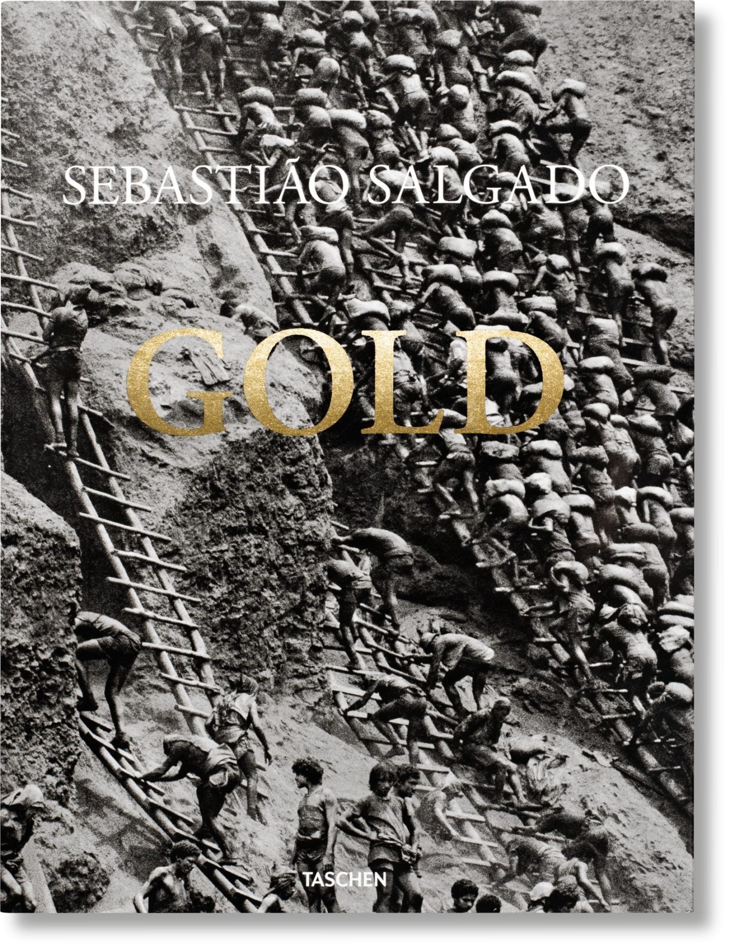 Gold - Sebastiao Salgado 9783836575089