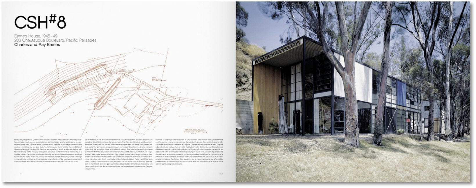 Case Study Houses 9783836510219