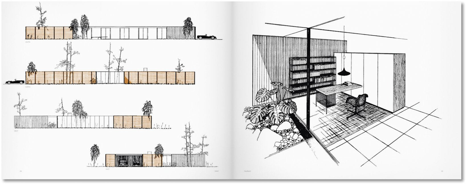 Case Study Houses 9783836510219
