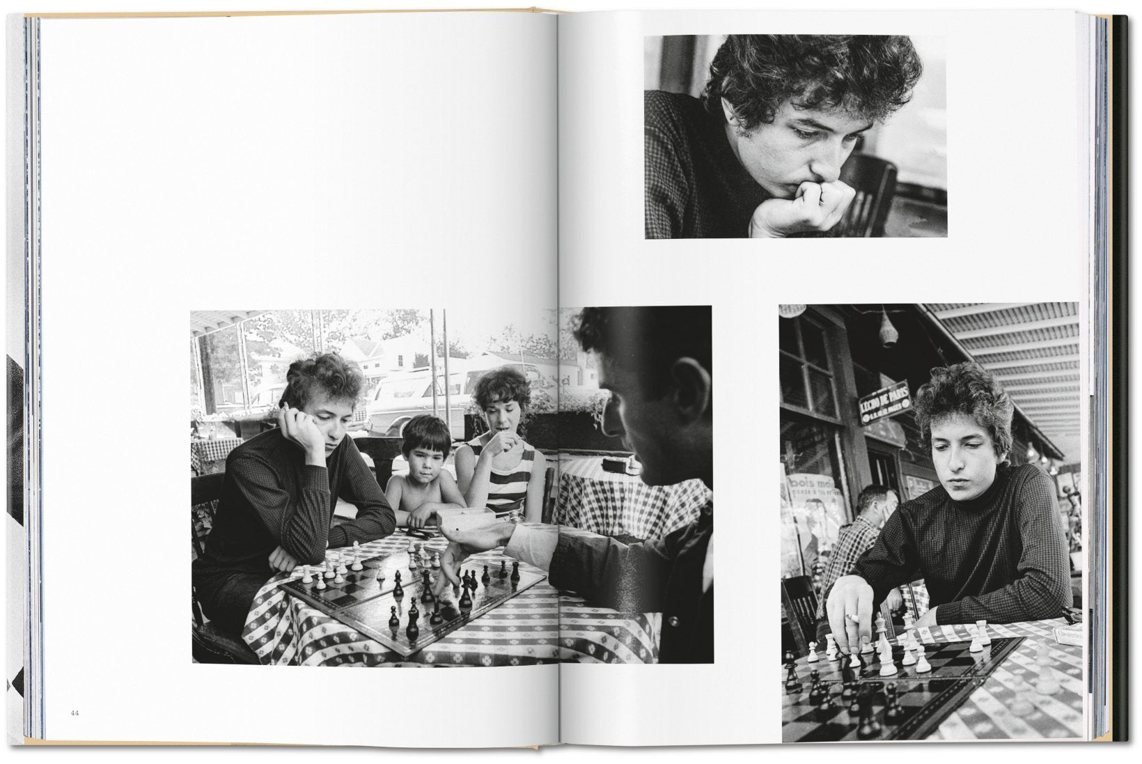 Bob Dylan - Kramer 9783836571005
