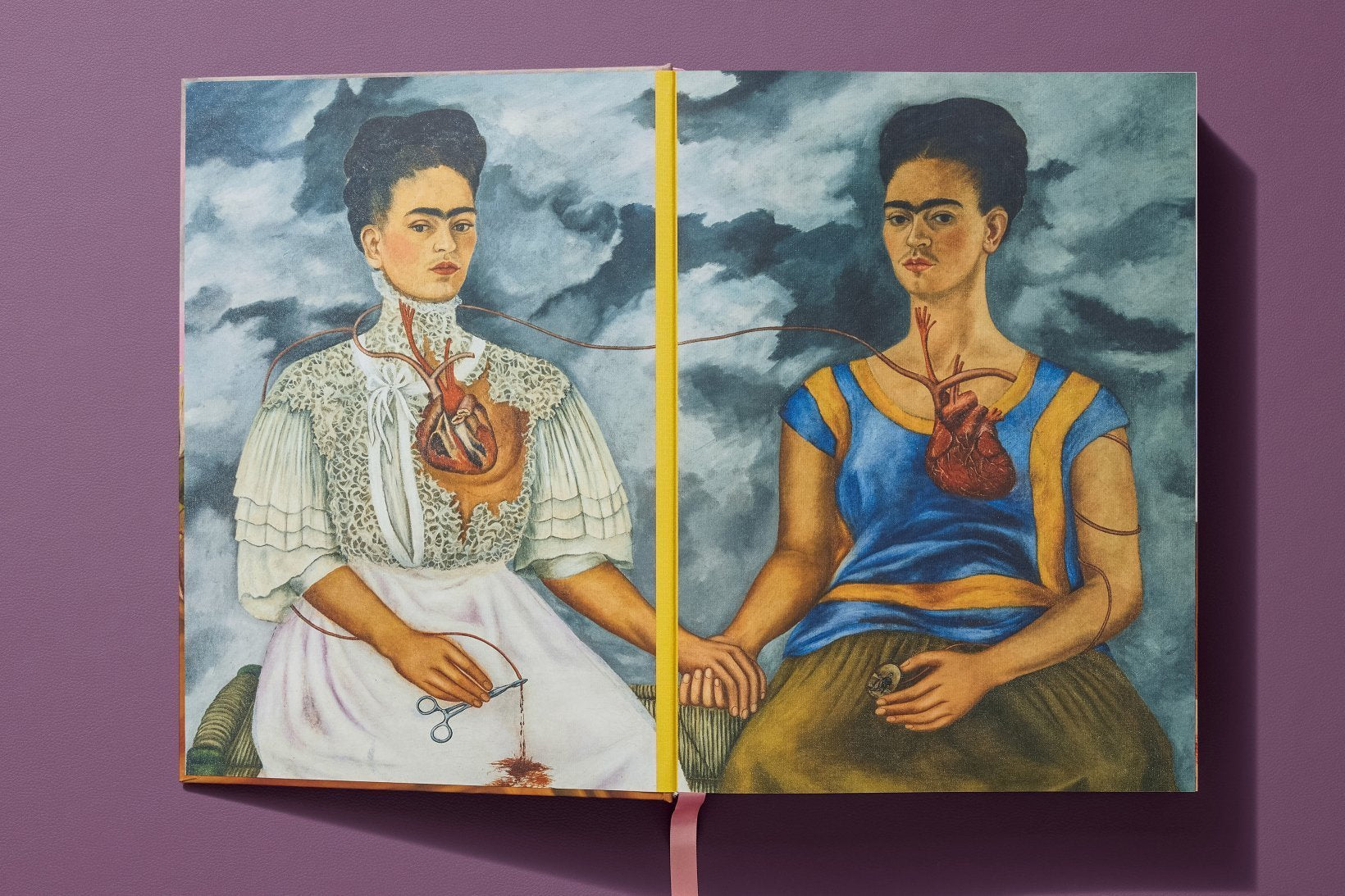 Frida Kahlo Paintings - Xl 9783836574204