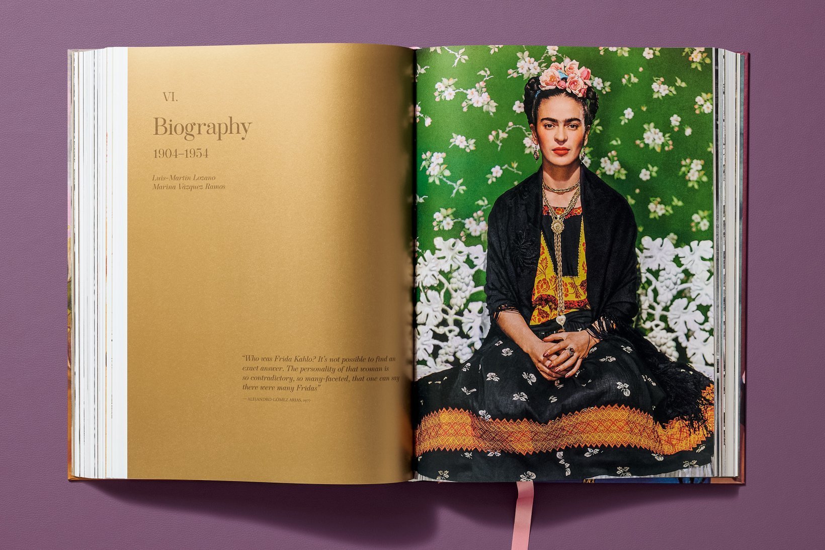 Frida Kahlo Paintings - Xl 9783836574204