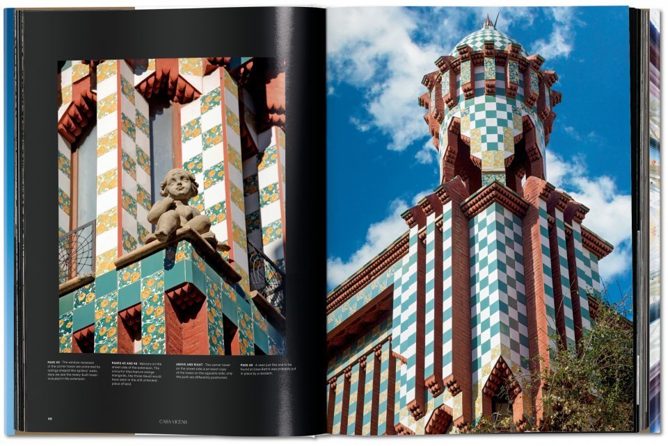 Gaudi 9783836564465