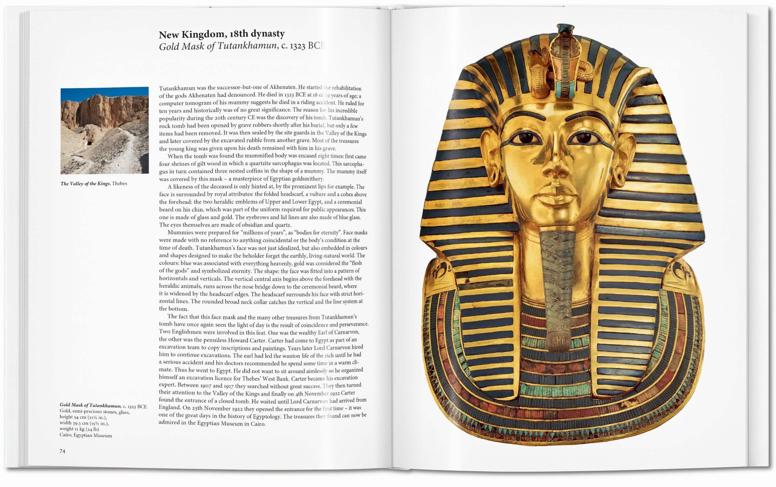 Egyptian Art 9783836549172