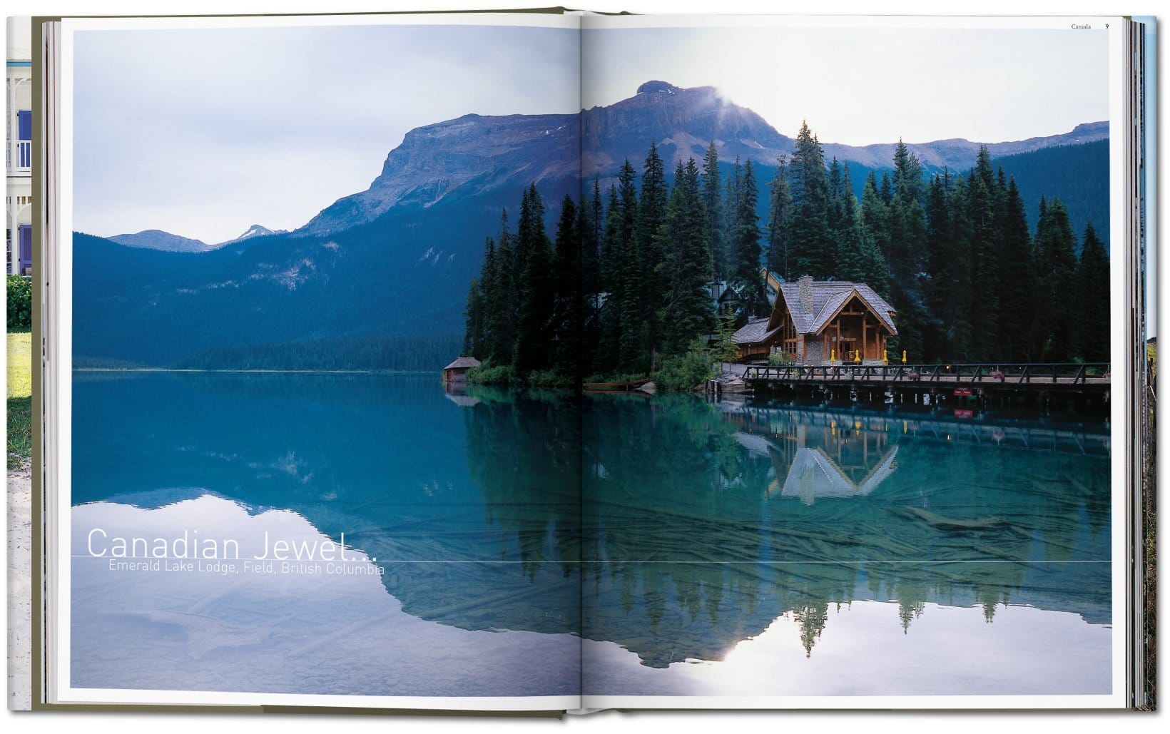 Great Escapes North America 9783836555630