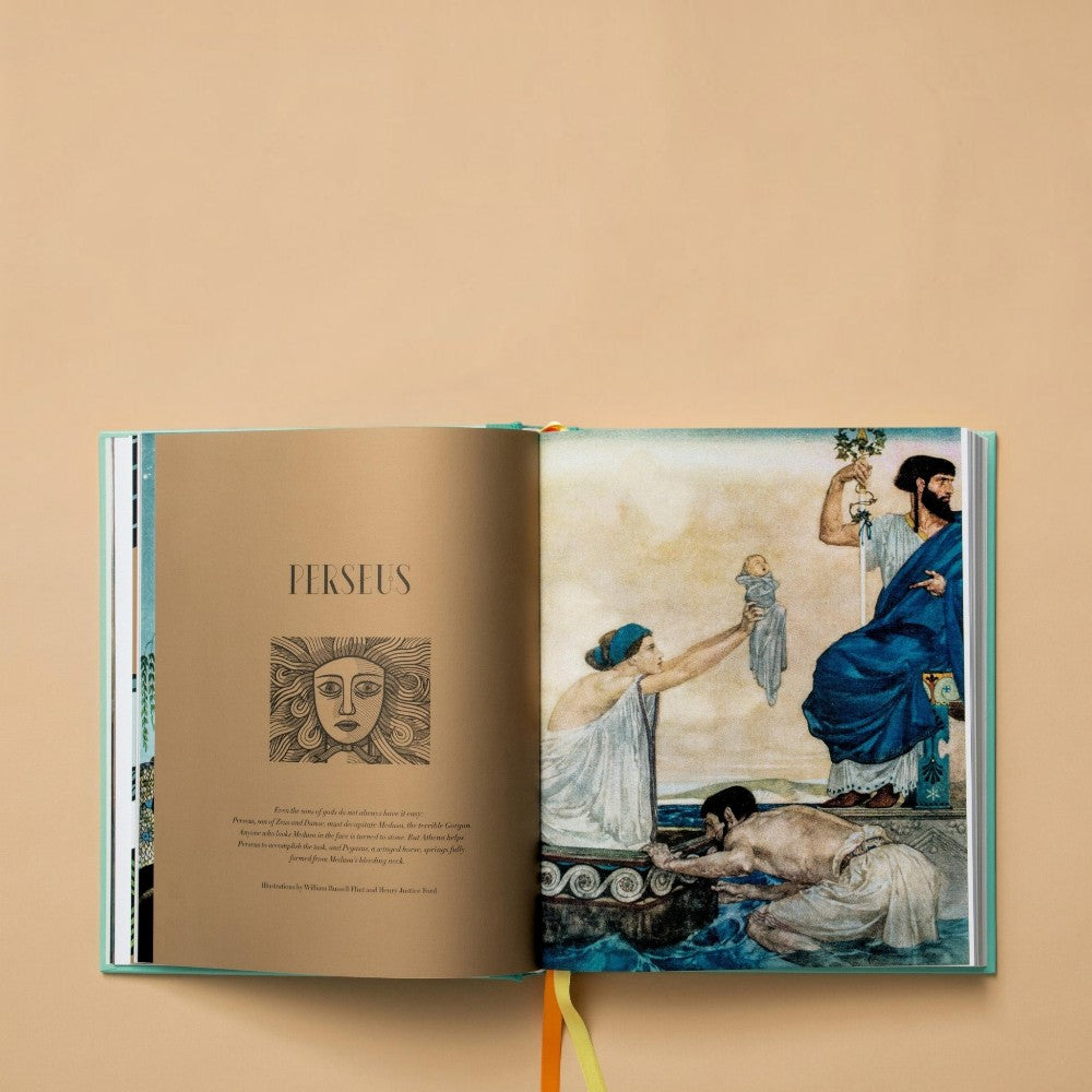 Greek Myths