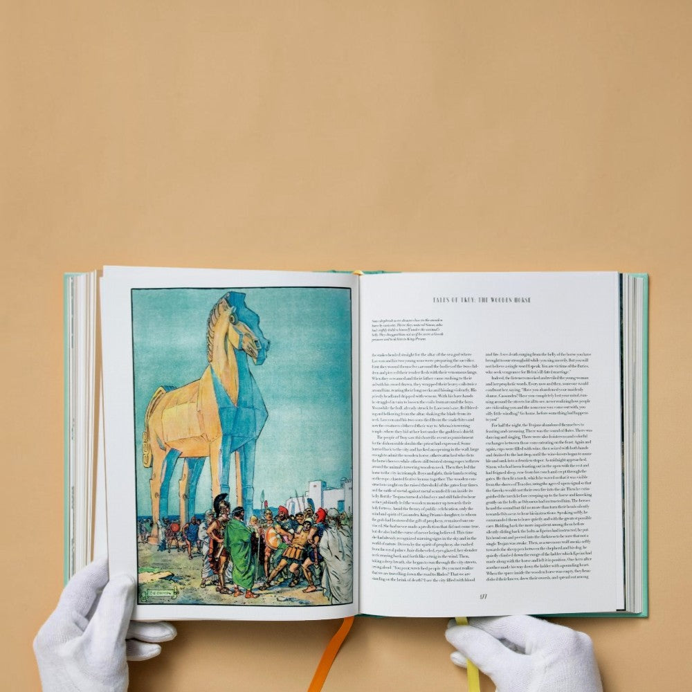 Greek Myths