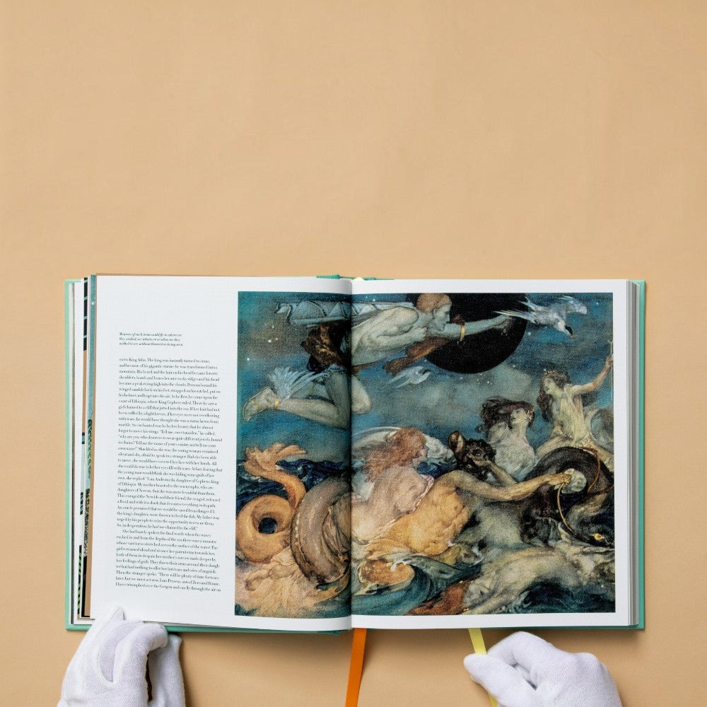 Greek Myths