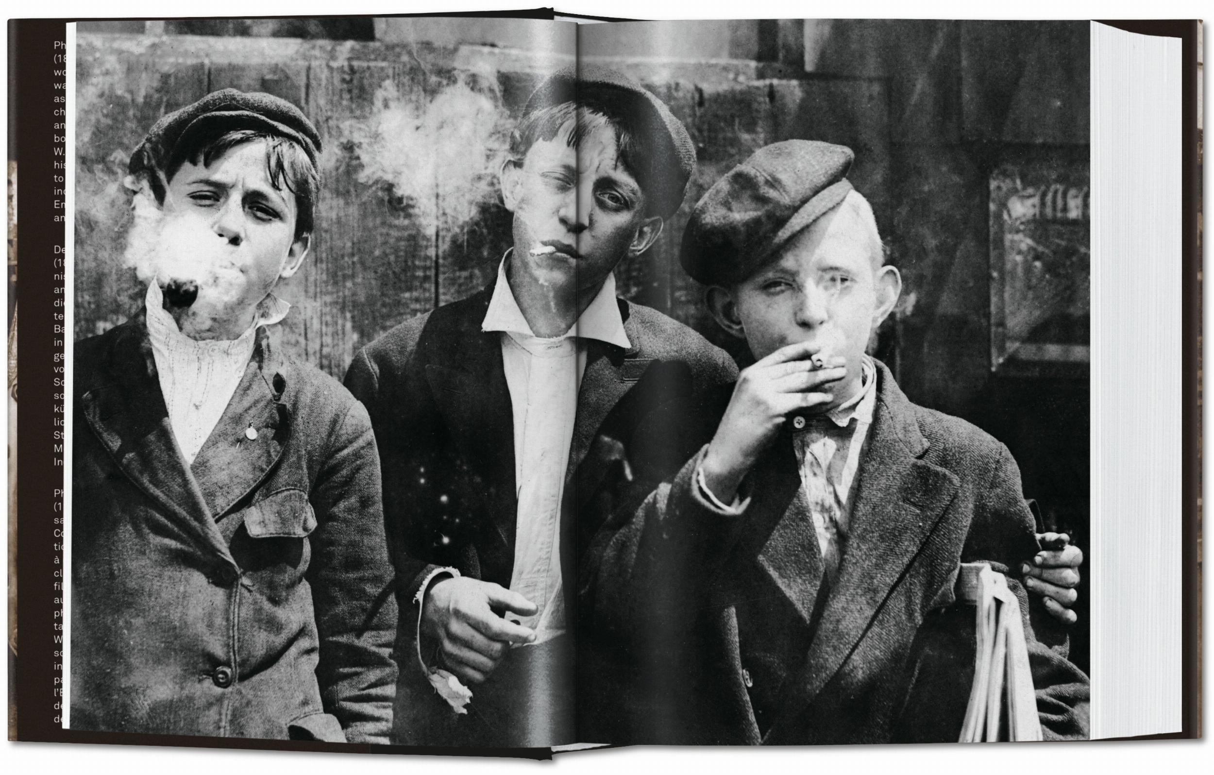 Lewis W. Hine. America At Work 9783836572347