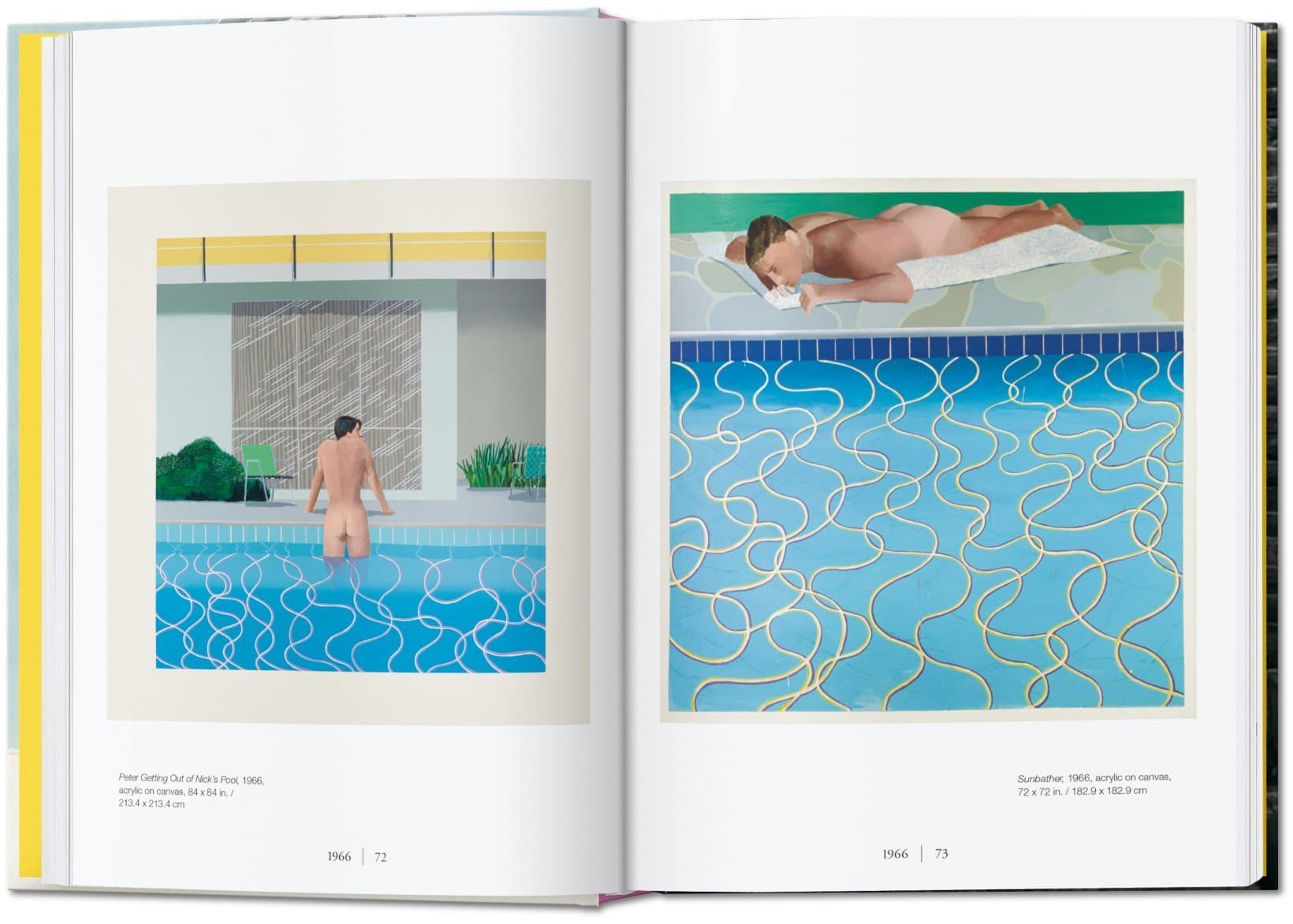 David Hockney - A Chronology - 40TH 9783836582490