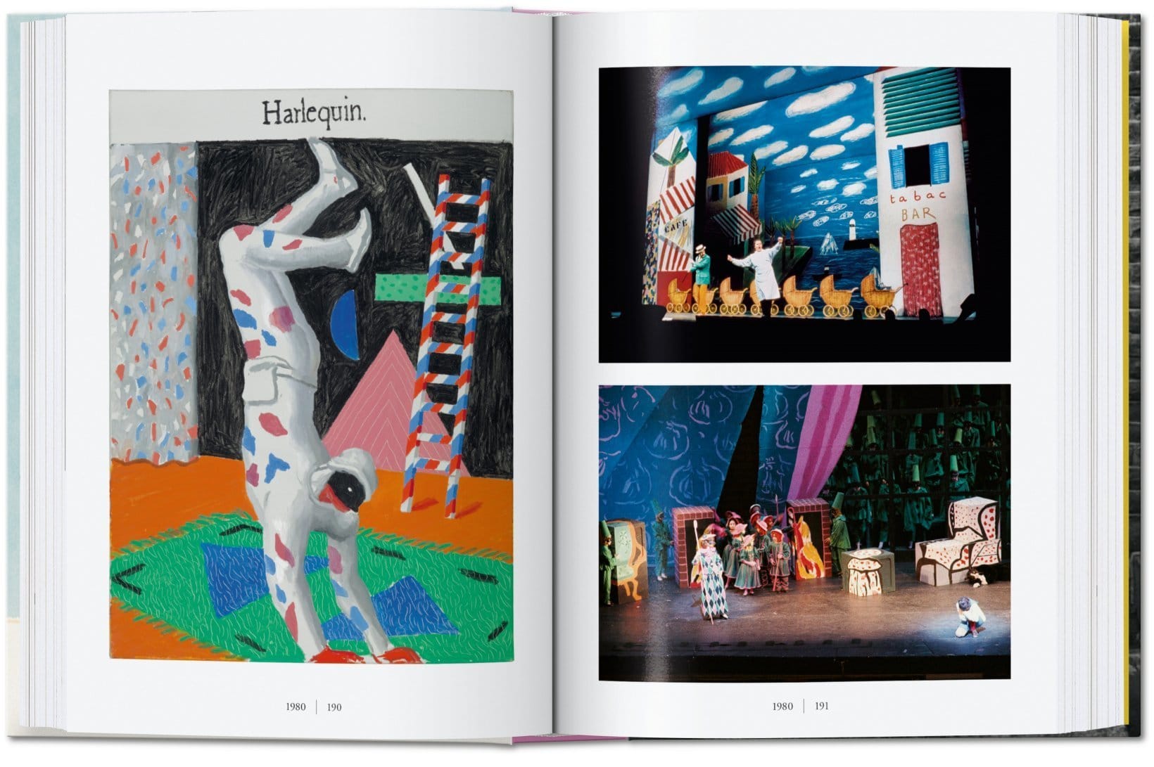 David Hockney - A Chronology - 40TH 9783836582490
