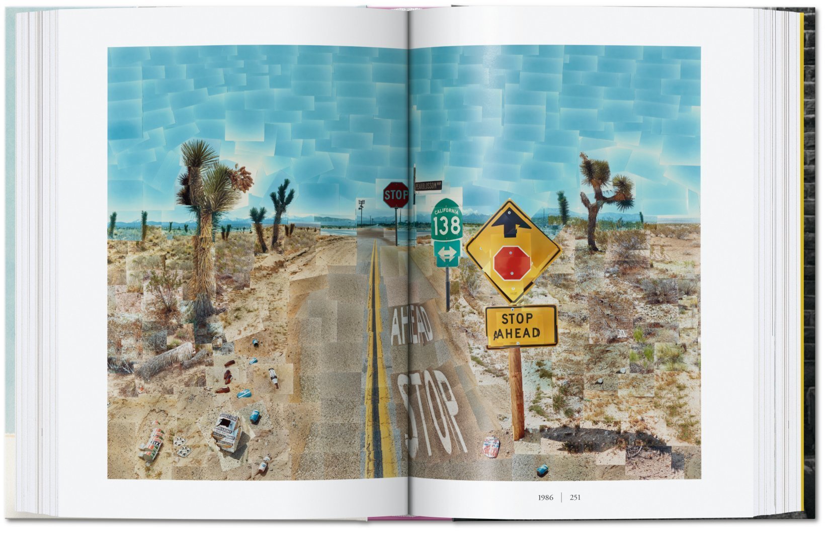 David Hockney - A Chronology - 40TH 9783836582490