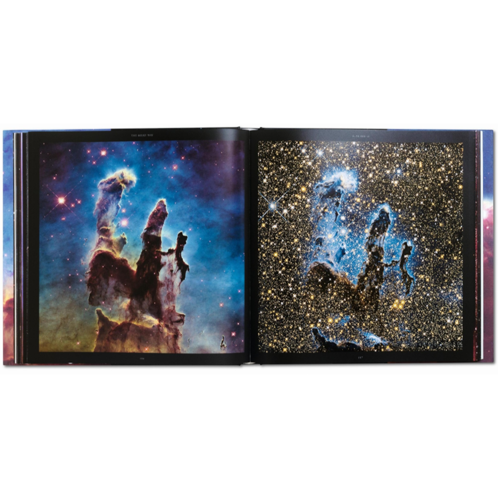 Expanding Universe. The Hubble Space Telescope