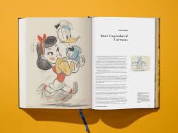 Walt Disney's Donald Duck.ultimate Histo 9783836552806