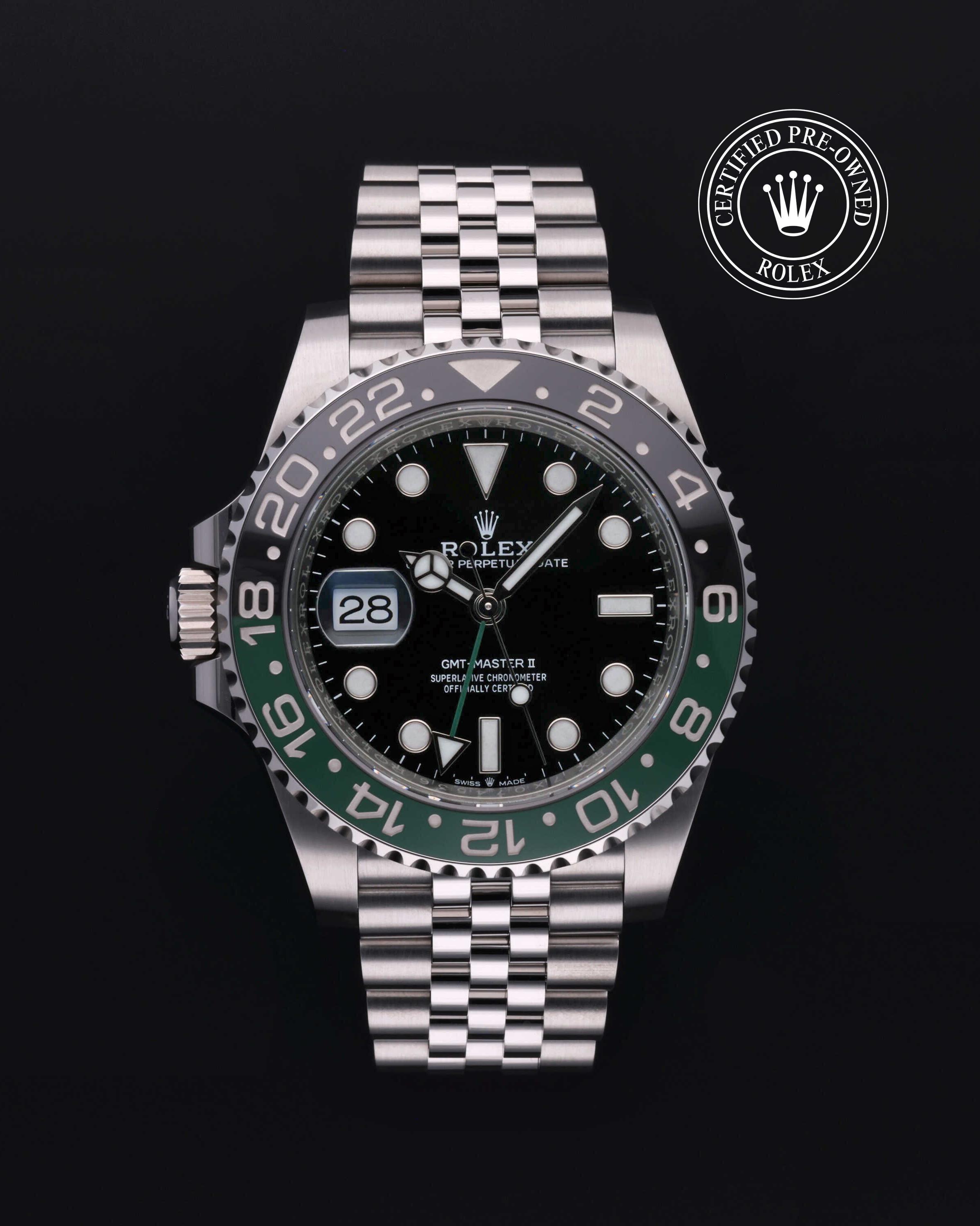 GMT-Master II - 126720VTNR