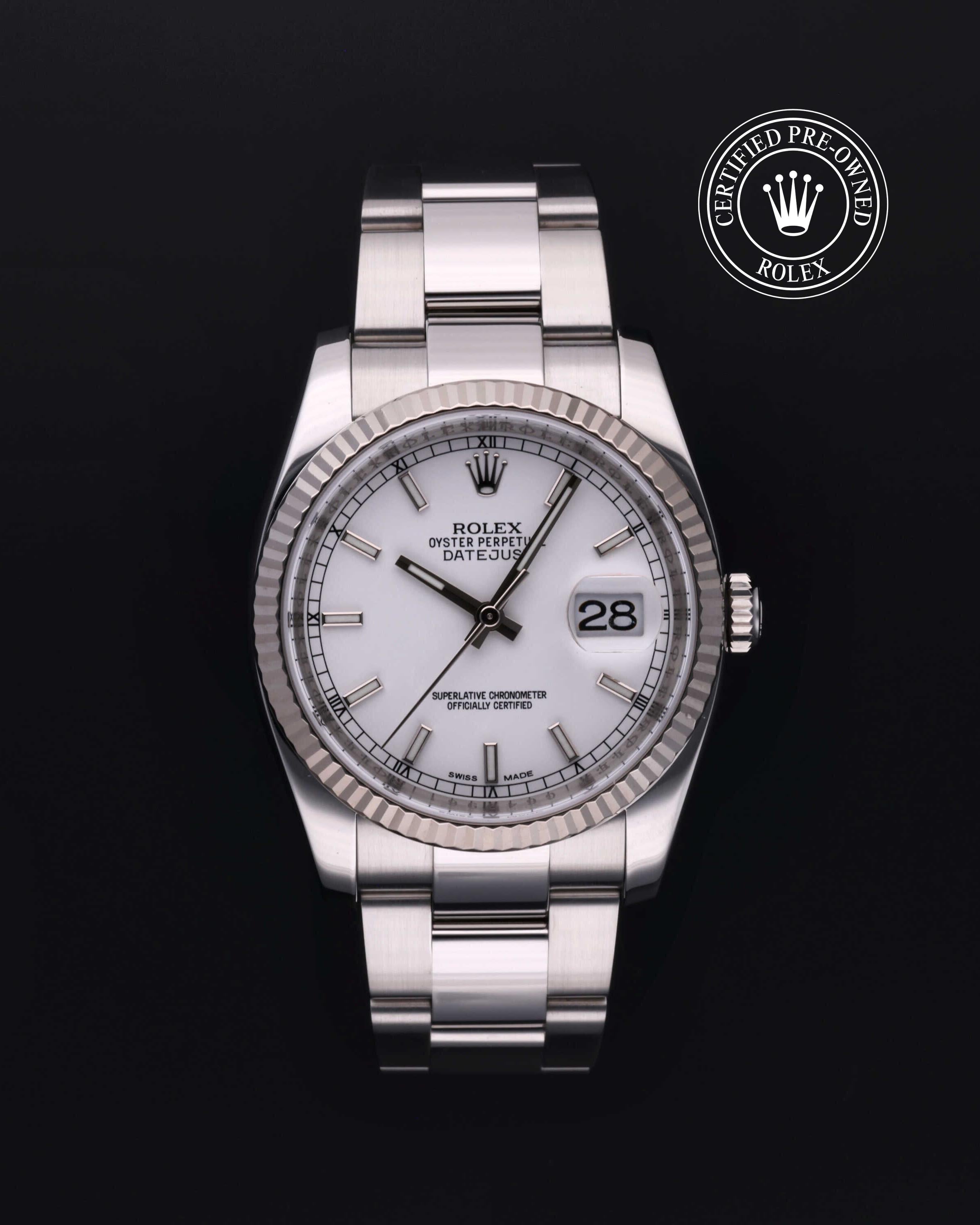 Datejust 36 - 116234