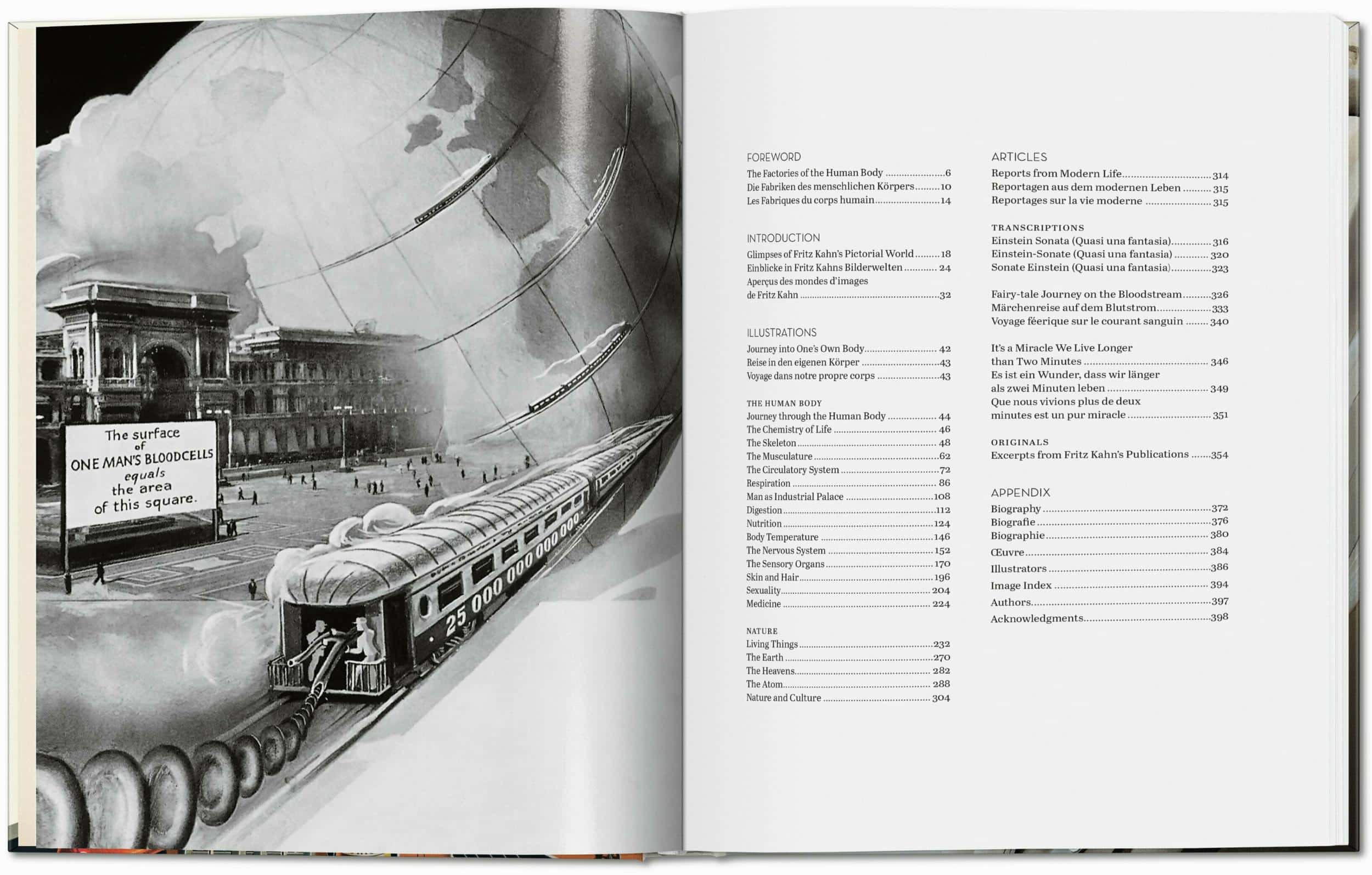 Fritz Kahn. Infographics Pioneer 9783836590075