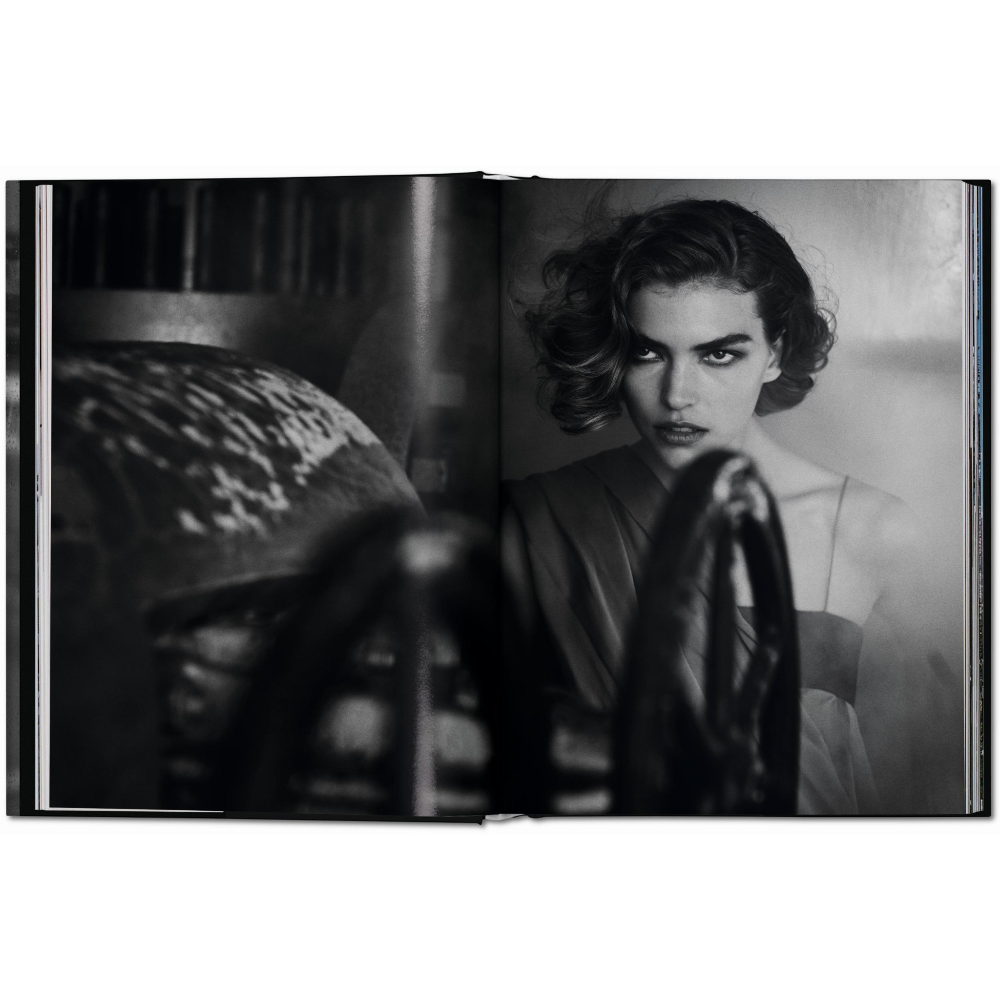 Peter Lindbergh. On Fashion Photography