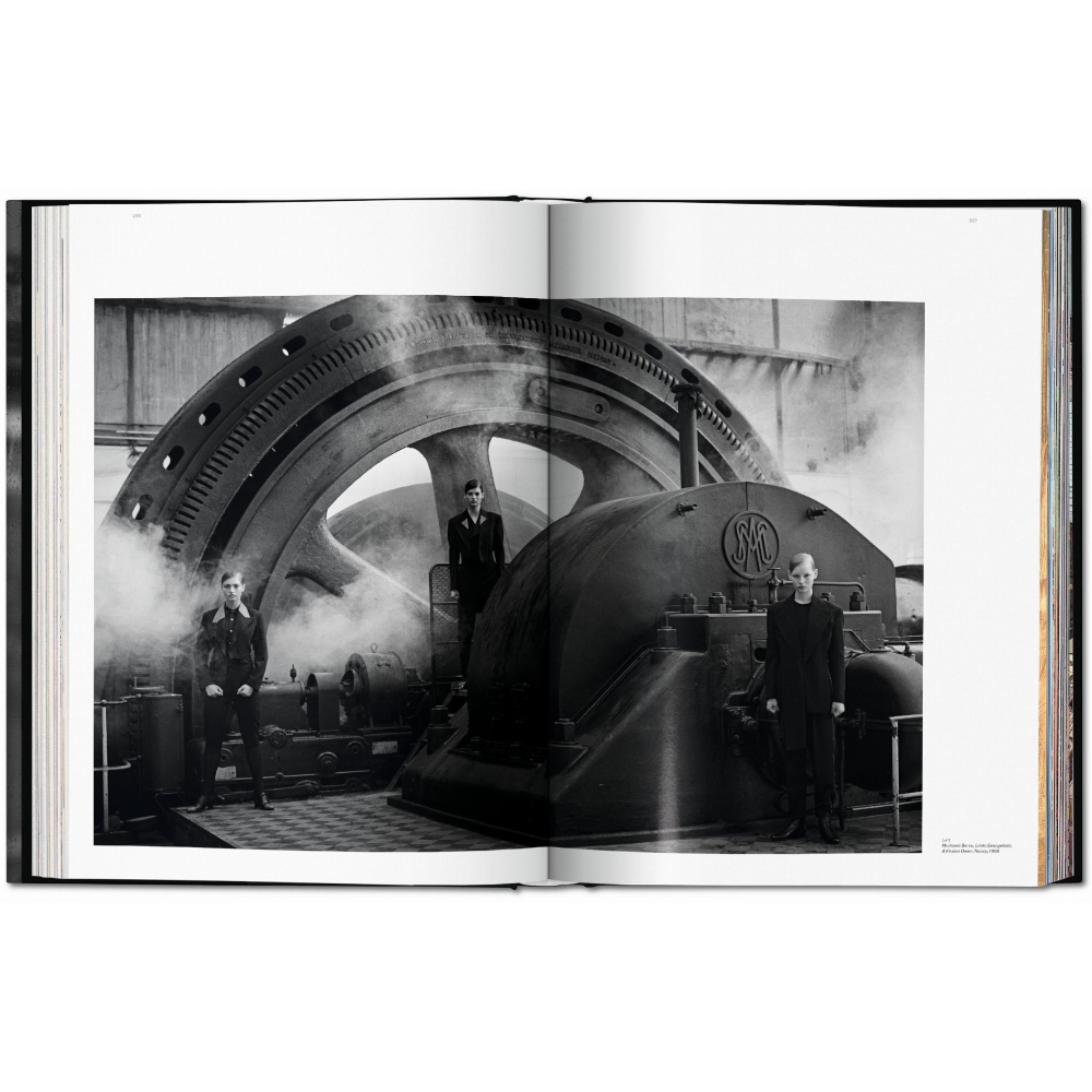 Peter Lindbergh. On Fashion Photography