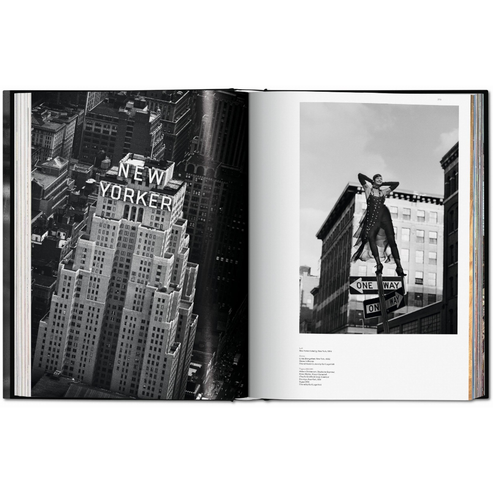 Peter Lindbergh. On Fashion Photography
