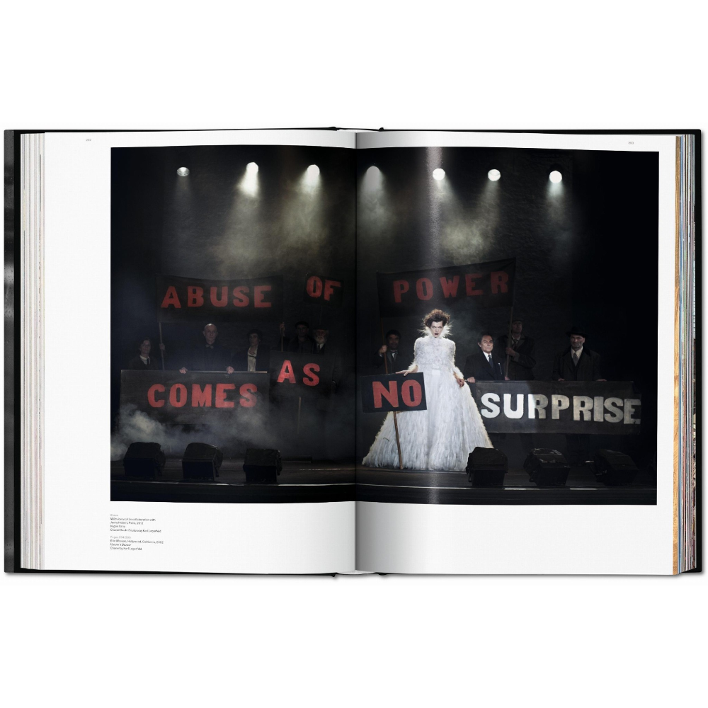 Peter Lindbergh. On Fashion Photography