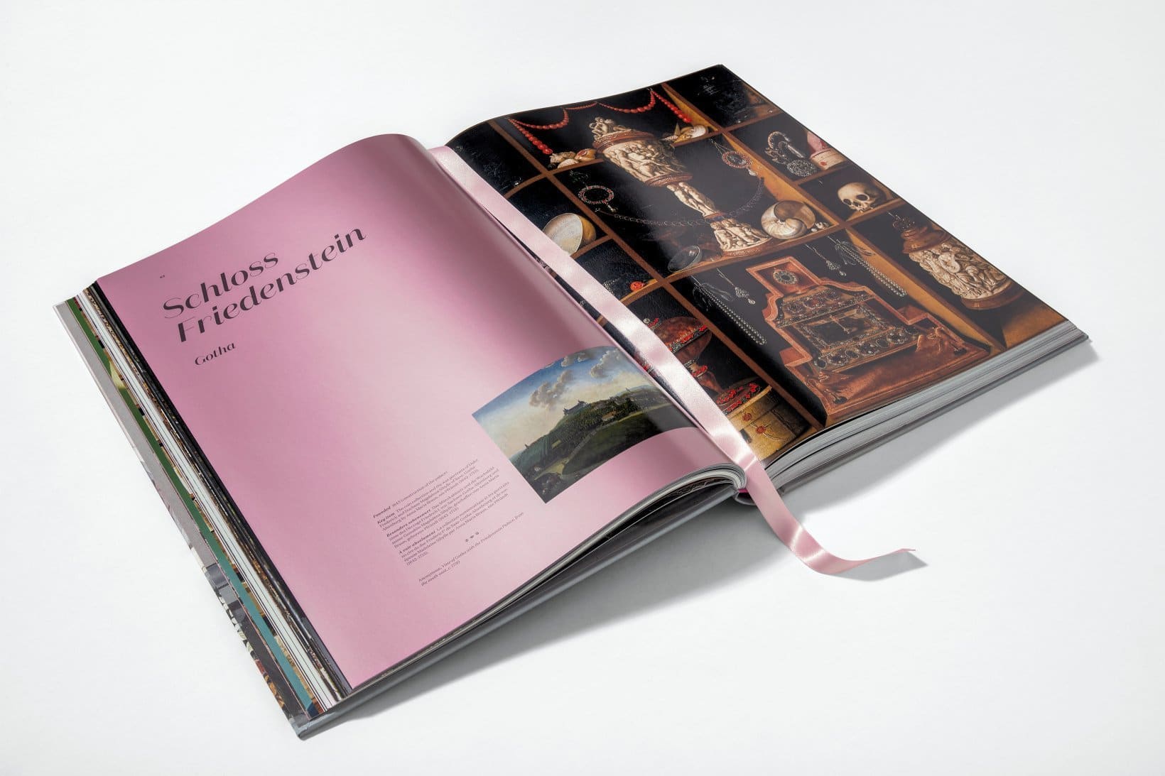 Cabinets Of Curiosities Massimo Listri 9783836540353