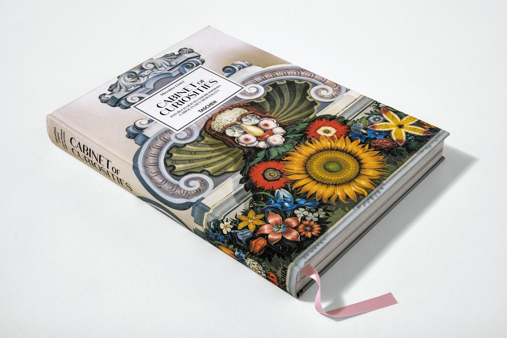 Cabinets Of Curiosities Massimo Listri 9783836540353