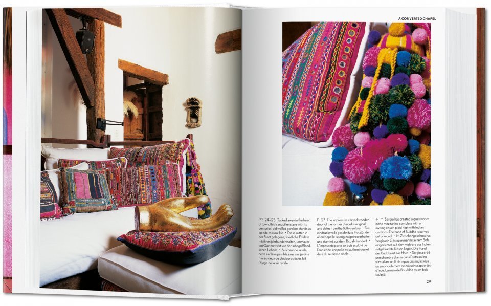 Living In Mexico 40TH Edition 9783836588454