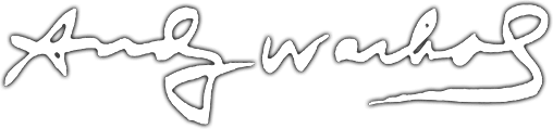 Andy Warhol logo